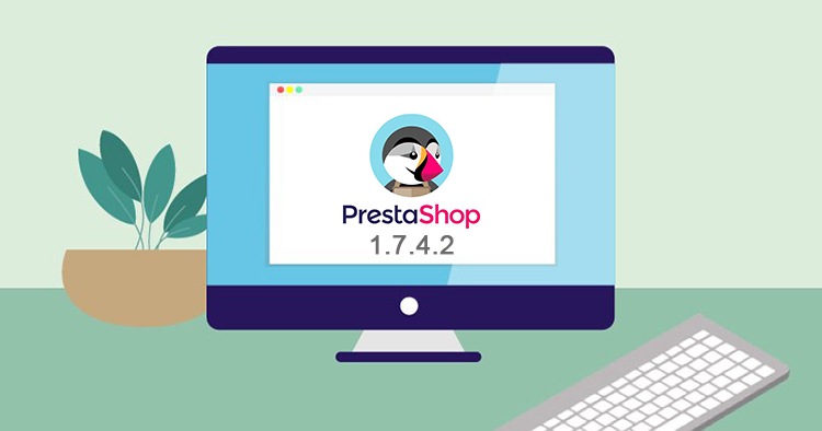 PrestaShop 1.7.4.2 disponibile al download