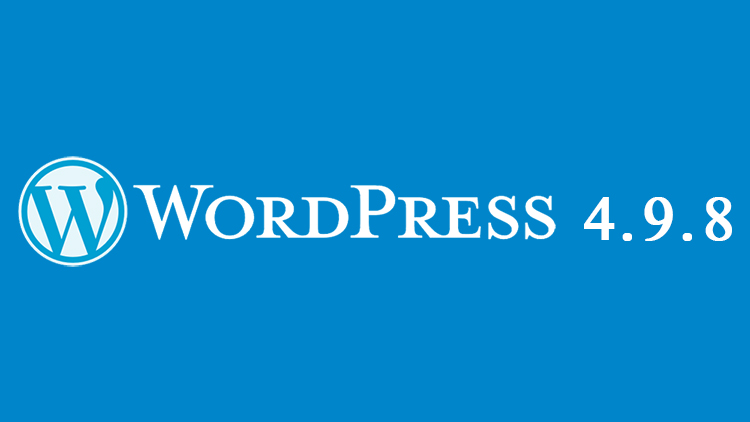 WordPress 4.9.8: arriva l'editor Gutenberg in anteprima