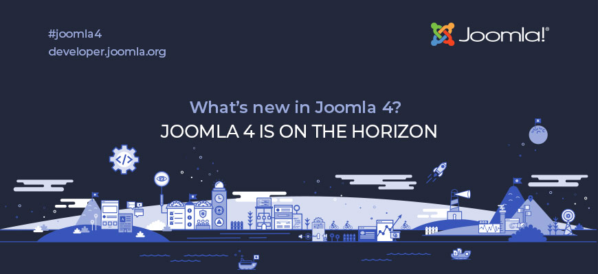 Joomla 4 non supporterà più Internet Explorer