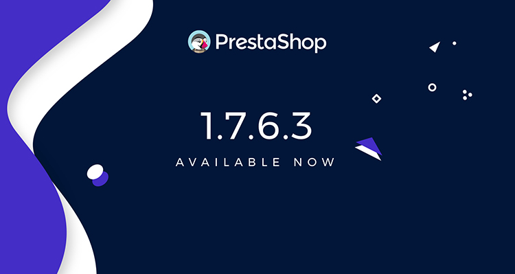 Aggiornamento PrestaShop 1.7.6.3