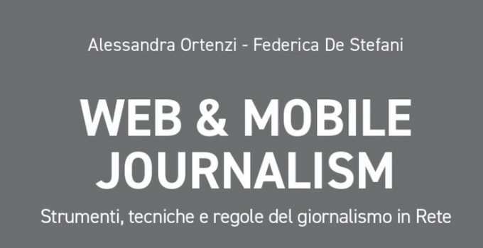 web e mobile journalism