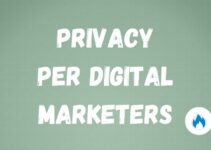 privacy per digital marketers